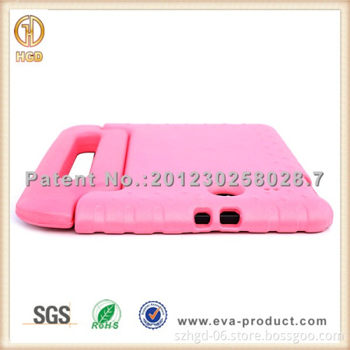 New arrival eva foam material kid proof case for samsung galaxy tab e 9.6 t560